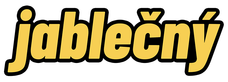 Jablečný